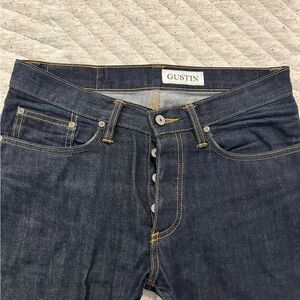 Gustin Golden State Skinny #220 size 32